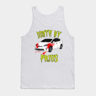 Death by Prius Tank Top